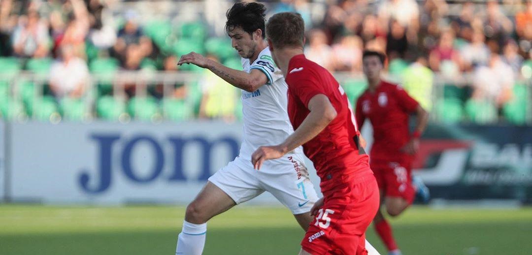 لژیونر ایرانی-لیگ روسیه-زنیت-iran-Zenit St. Petersburg