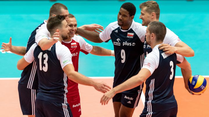2019 CEV Volleyball European Championship-Men-والیبال