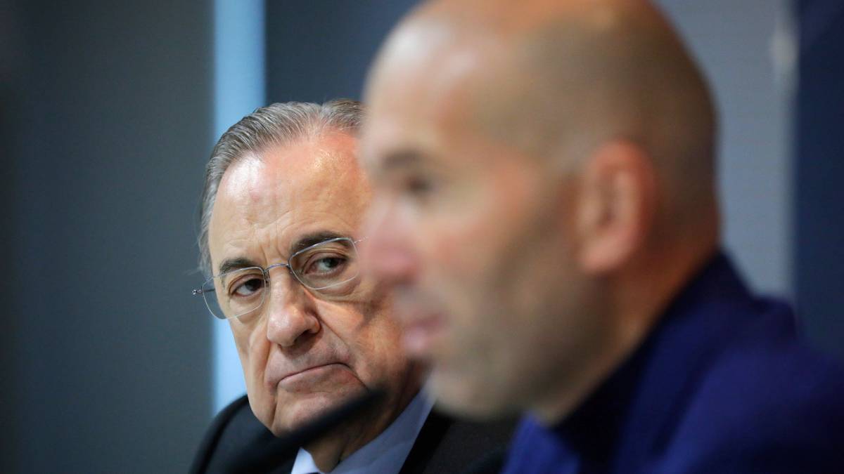 رئال مادرید-اسپانیا-لالیگا-جولین لوپتگی-Real Madrid