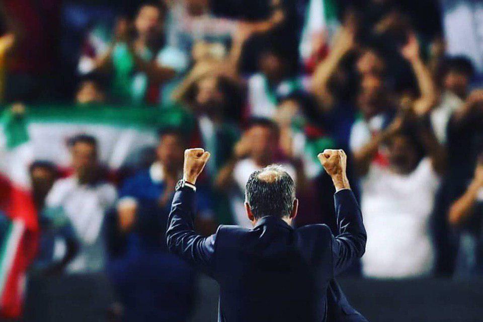 ایران-تیم ملی ایران-سرمربی ایران-جام ملت های آسیا 2019-Iran