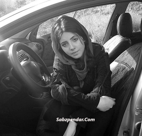 عکسهای صورت اصلی سحر تبر بدون گریم و آرایش