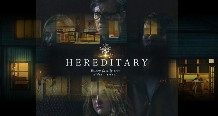 معرفی فیلم ترسناک Hereditary