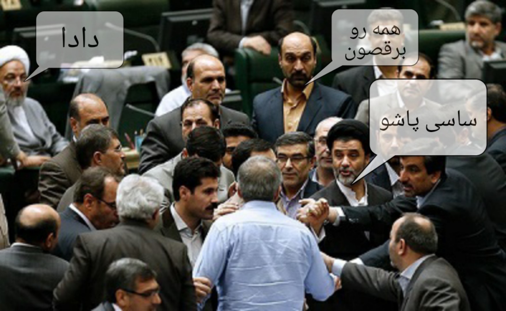 دو سوال امتحان ادبیات خرداد امسال که لو رفته جنجال در بین مجلس و تمام دستگاههای دولتی ایجاد کرد