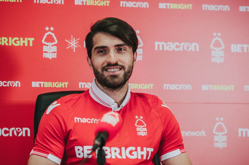 ناتینگهام فارست-چمپیونشیپ-انگلیس-ایران-nottingham forest-championship-england-iran