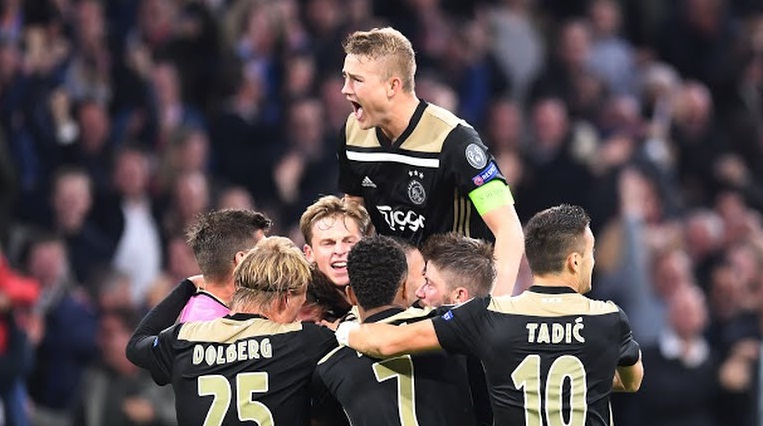 آژاکس-بنفیکا-لیگ قهرمانان اروپا-هلندajax-benfica-netherlands-uefa champions league