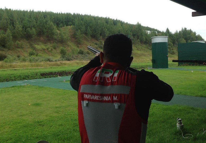 فدراسیون تیراندازی-ایران-Shooting Federation Of Iran