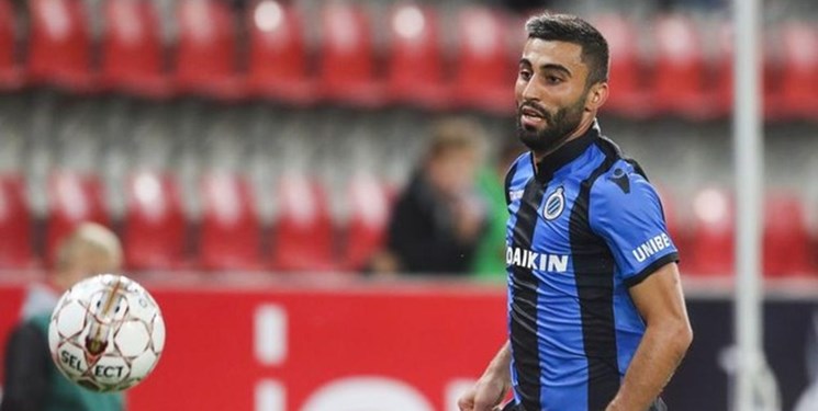 کلوب بروخه-بلژیک-ایران- Club Brugge-belgium-iran
