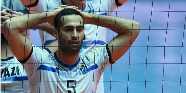 والیبال ایران