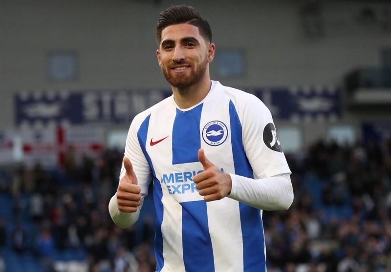 برایتون-لیگ برتر انگلیس-ایران-brighton-premier league-iran