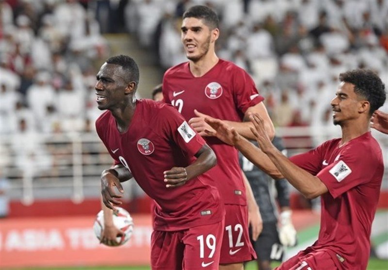 تیم ملی ایران-جام ملت های آسیا2019 امارات-قطر-ژاپن