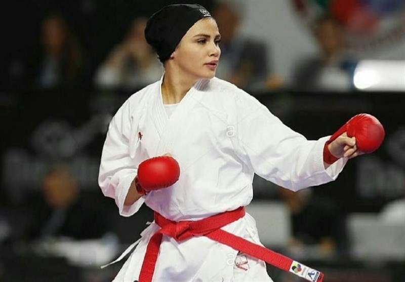 کاراته-ایران-المپیک- Karate-iran -olympic
