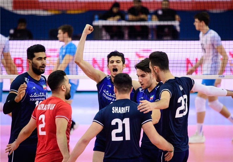 والیبال-ایران-vollyball-iran