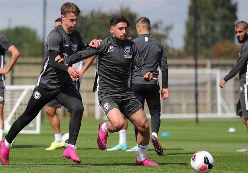 برایتون-لیگ برتر انگلیس-ایران-brighton-premier league-iran