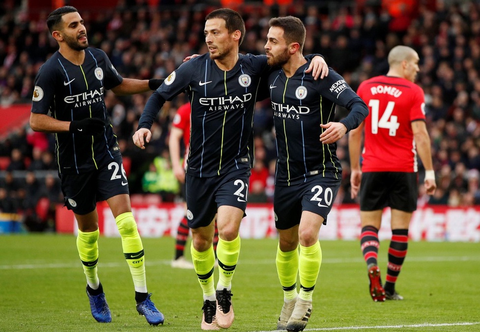 منچسترسیتی-لیگ برتر انگلستان-اسپانیا-manchester city-premier league-spain-