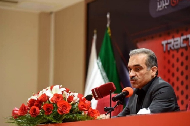 تراکتورسازی-لیگ برتر خلیج فارس-ایران
