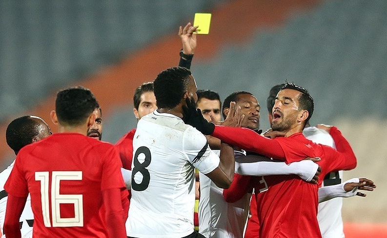 ایران-ترینیداد و توباگو