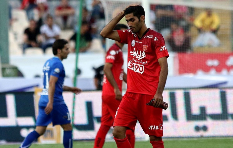 پرسپولیس-لیگ برتر خلیج فارس-ایران