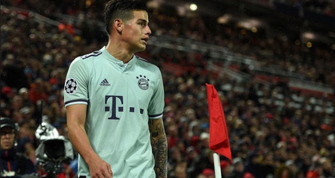 بایرن مونیخ-بوندسلیگا-کلمبیا-colombia-bayern munich-bundesliga--