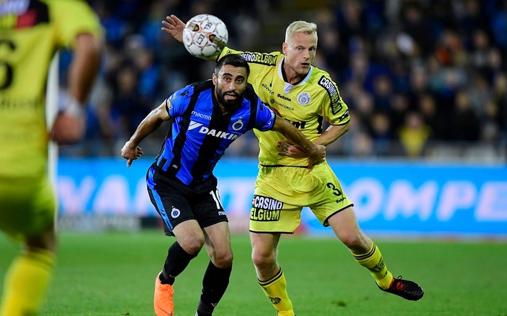 کلوب بروخه-بلژیک-ایران- Club Brugge-belgium-iran