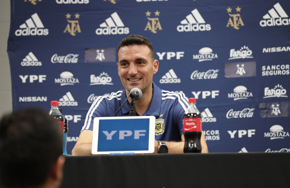 آرژانتین-دیدار دوستانه-argentina-friendly match