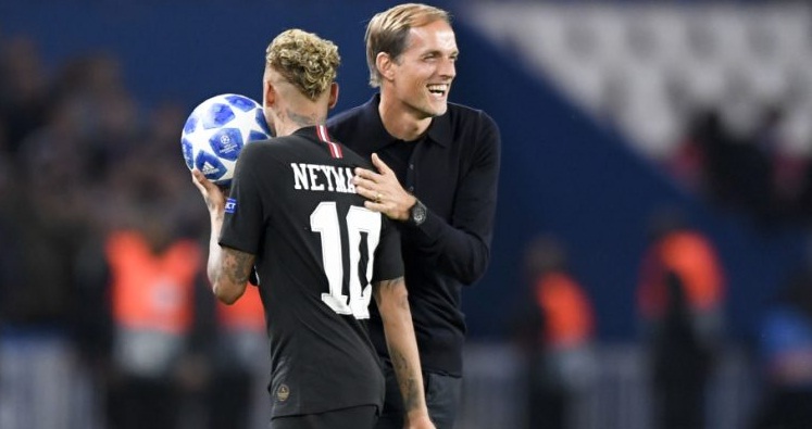پاری سن ژرمن-لوشامپیونه-آلمان-Paris Saint-Germain-league 1-germany