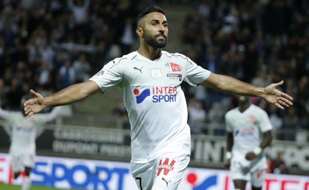 آمیان-لیگ 1- ایران-فرانسه-amiens-league 1-france-iran