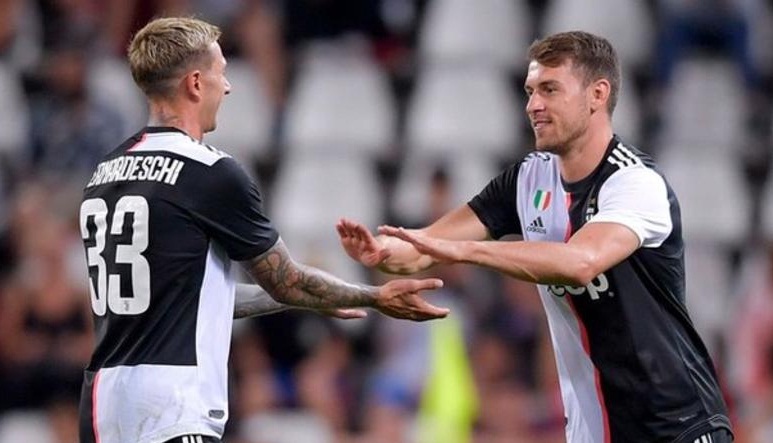 یوونتوس-سری آ-ولز-- serie a -Juventus-wales