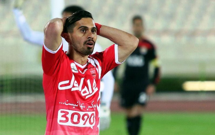 پرسپولیس-لیگ برتر خلیج فارس-ایران