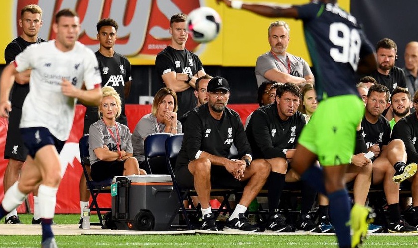 لیورپول-لیگ برتر انگلستان-آلمان-liverpool-premier league-germany