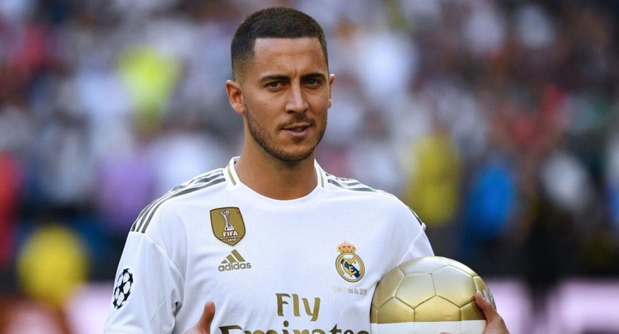رئال مادرید-لالیگا-اسپانیا-real madrid-laliga-spain--بلژیک-belgium