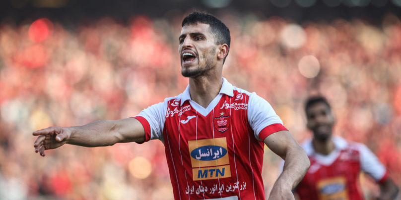 پرسپولیس-لیگ برتر خلیج فارس-ایران