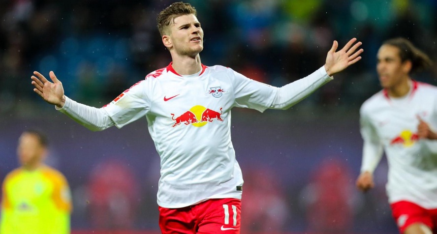 لایپزیش-بوندسلیگا-آلمان-RB Leipzig -bundesliga-germany