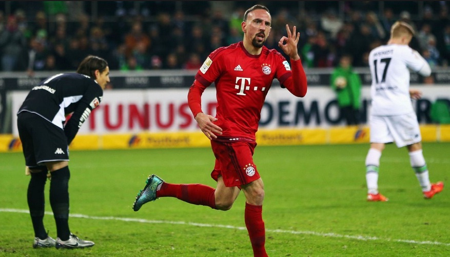بایرن مونیخ-بوندسلیگا-فرانسه-bayern munich-bundesliga-france