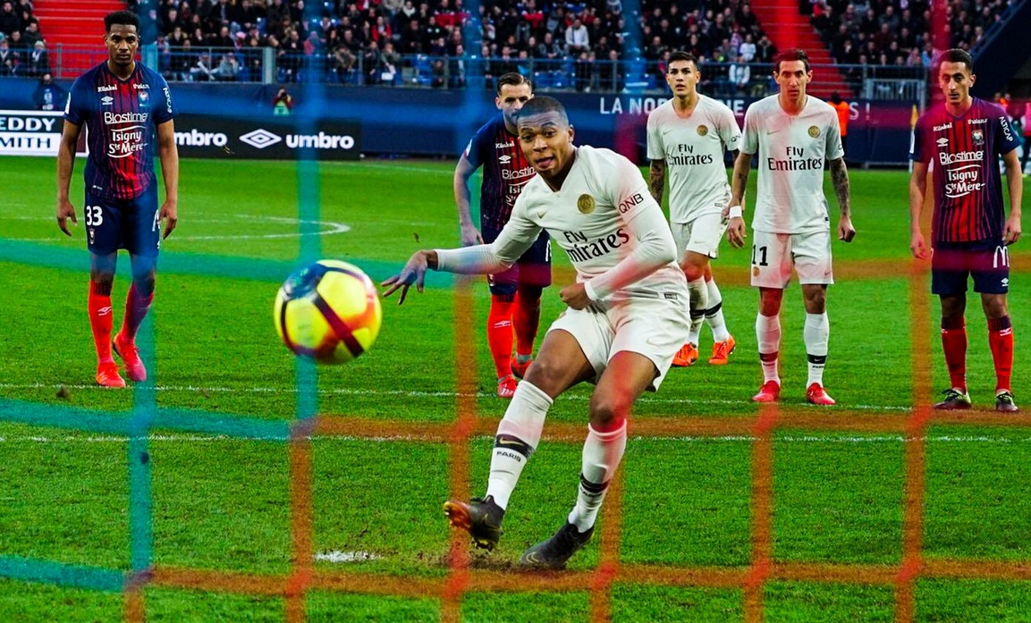 پاری سن ژرمن-لیگ 1-فرانسه- paris saint germain- league 1