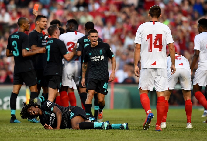 لیورپول-لیگ برتر انگلستان-انگلیس-liverpool-premier league-england-