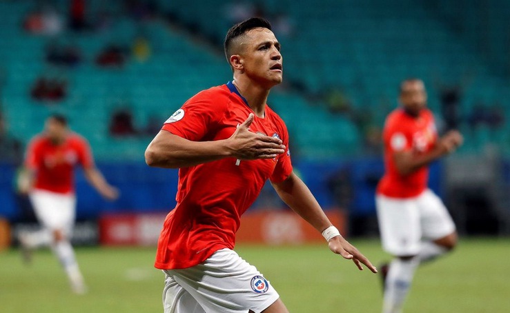 منچستریونایتد-لیگ برتر انگلستان-شیلی--manchester united-premier league-Chile