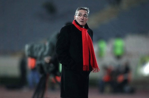 تیم ملی ایران-جام جهانی 2018 روسیه- کارلوس کی روش-زلاتکو دالیچ-پرسپولیس-کرواسی
