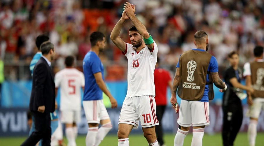 المپیاکوس-لژیونرها-ایران-یونان-ناتینگهام فارست-چمپیونشیپ-انگلیس