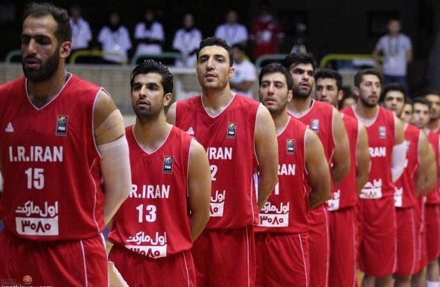 فدراسیون بسکتبال