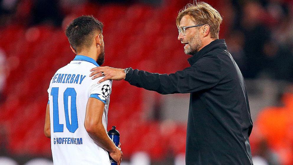 لیورپول-هوفنهایم-نقل و انتقالات-آلمان-Hoffenheim-liverpool-germany