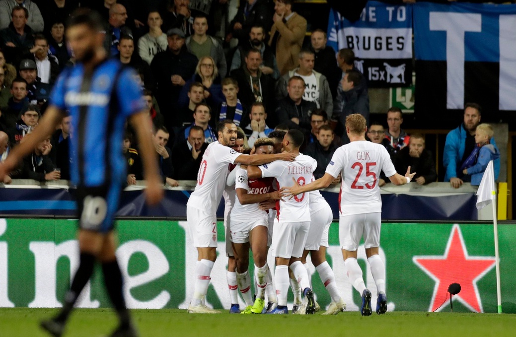 کلوب بروخه-بلژیک-ایران-موناکو-club brugge-monaco-belgium-iran