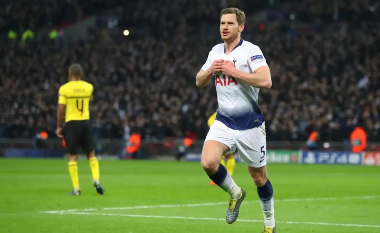 تاتنهام-لیگ برتر انگلستان-بلژیک-tottenham-premier league-belgium