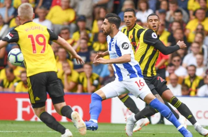 برایتون-لیگ برتر انگلیس-ایران-brighton-premier league-iran