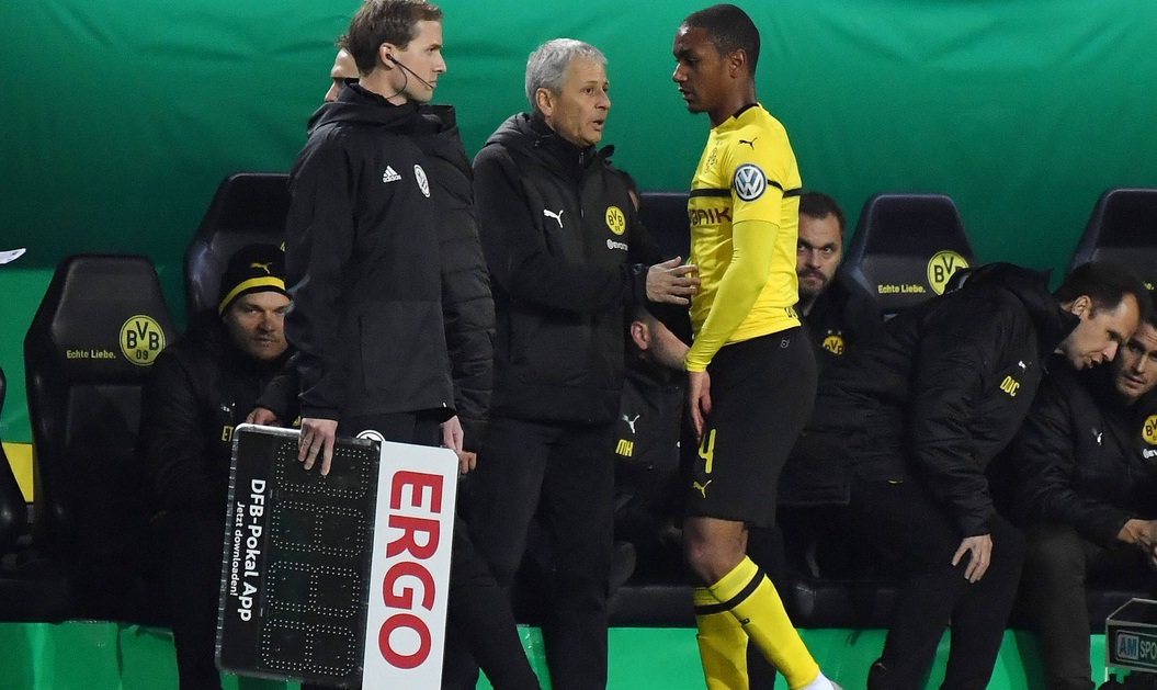 دورتموند-بوندسلیگا-آلمان-Dortmund-bundesliga--germany