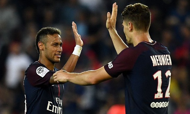 پاری سن ژرمن-لوشامپیونه-بلژیک-فرانسه-برزیل-Paris Saint-Germain-league 1-belgium-brazil