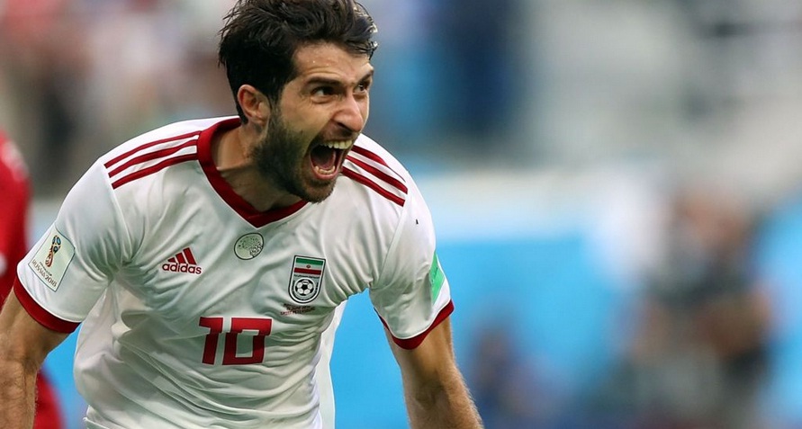 -لژیونرها-ایران--ناتینگهام فارست-چمپیونشیپ-انگلیس-Nottingham Forest