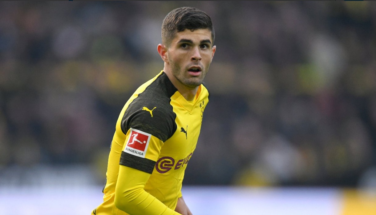 دورتموند-بوندسلیگا-آمریکا-Dortmund-bundesliga--USA