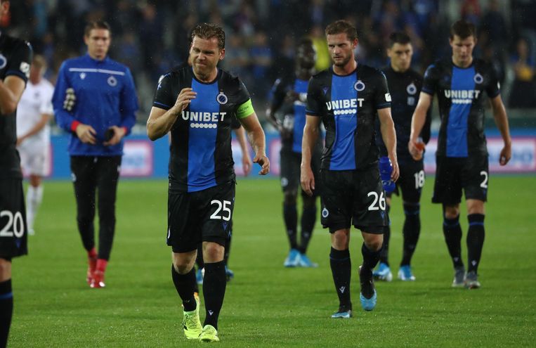 کلوب بروخه-بلژیک-ایران- Club Brugge-belgium-iran