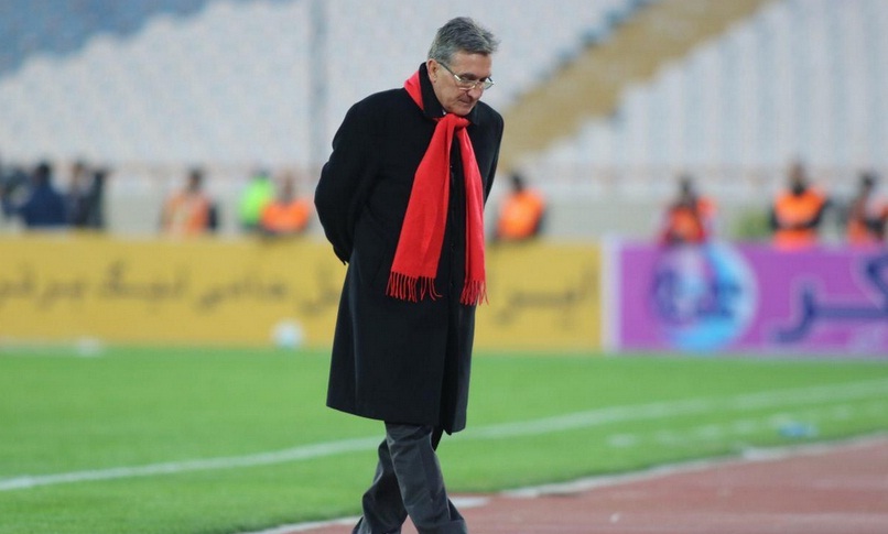 پرسپولیس-لیگ برتر خلیج فارس-کرواسی