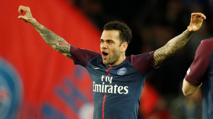 پاری سن ژرمن-لوشامپیونه-برزیل--Paris Saint-Germain-brazil-